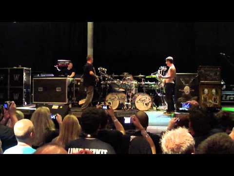 Limp Bizkit - My Generation (REHEARSAL) Holland