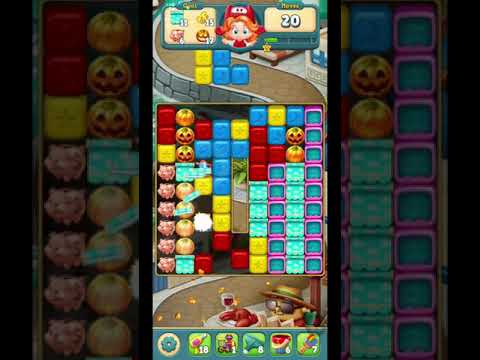 Toy Blast level 3459 ~ NO BOOSTERS