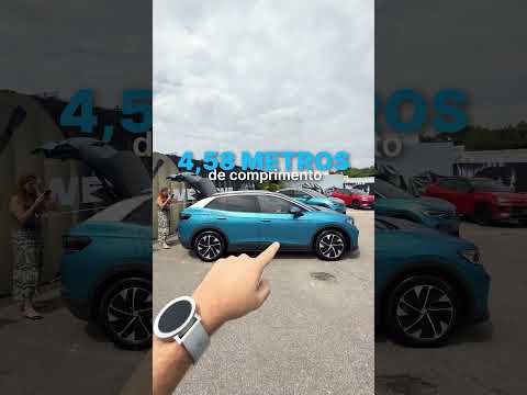 CONFIRA TODOS OS DETALHES DO NOVO ID.4