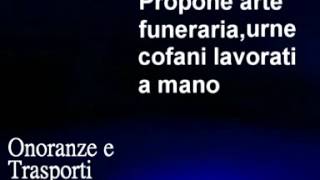 preview picture of video 'ONORANZE FUNEBRI RISTA PANCALIERI (TORINO)'