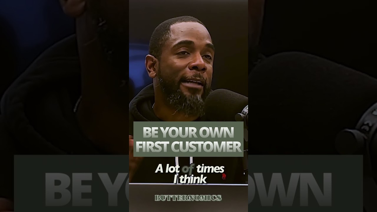 Why You Must Be Your Own First Customer