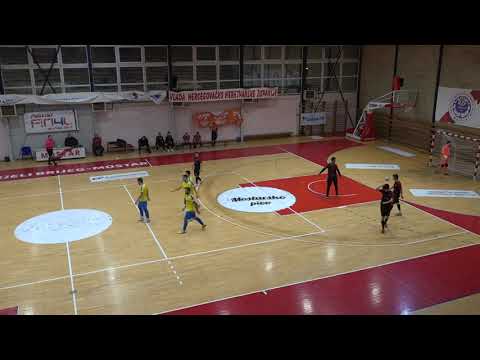 HMNK Rudnik - MNK Čulin Mlin | 2. poluvrijeme | 3.2.2022.