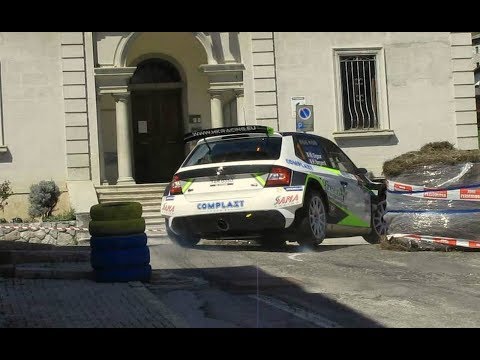 3°  DOLOMITI  RALLY  2018   /    HIGHLIGHTS        (  HD  )