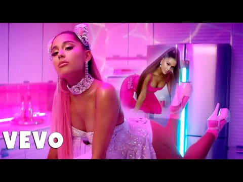 Ariana Grande   7 rings Official Video
