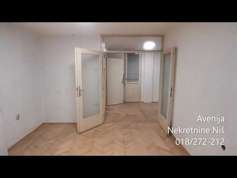 Stan u Nišu-Bulevar Nemanjića,67m2 74000 eur,ID#8882