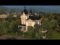 Willowbrook Hall The Sims 4 Speed Build CC Links Tray Files
