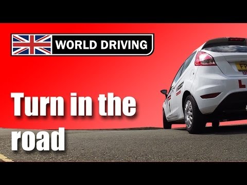 How To Do A 3 Point Turn