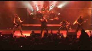 Blaze Bayley - Kill and Destroy HD (The Night That Will Not Die DVD)