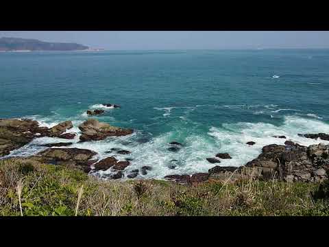 Cape Dowameki (Aji Island Ishinomaki Japan)