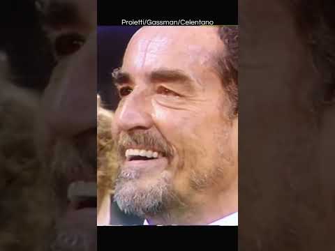 #vittoriogassman #gigiproietti #divertente #adrianocelentano #gianniminà #attori #attoriitaliani