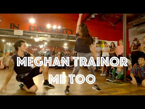 Meghan Trainor - Me Too | Hamilton Evans Choreography