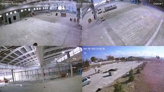 TEMSAN EÜAŞ FABRİKASI FİNALİ