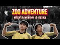 Zoo Adventure With K1ngkong Kelra