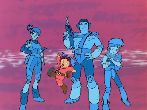 OP1v2 «Shippuu Xabungle» — Акира Кусида