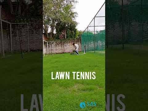 Mini Badminton & Tennis Net