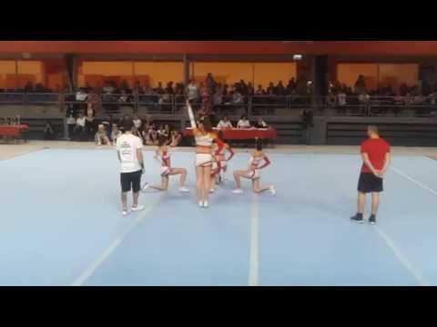 Cheerstars International Open Cheerleading - Hungary - 2014.12.07.