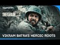 Vikram Batra The Heroic Soldier Shershaah Prime Video India