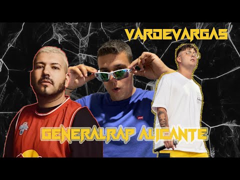 (LOCURA🔥) VOTANDO NQP VS CLIMAX GENERALRAP ALICANTE 2023