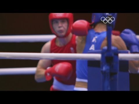 Serik Sapiyev (KAZ) Wins Boxing Welter (69kg) Gold - London 2012 Olympics
