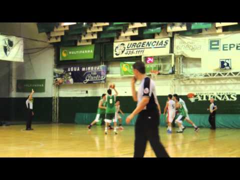 Atenas vence a Instituto y se consagra campeón anual U19