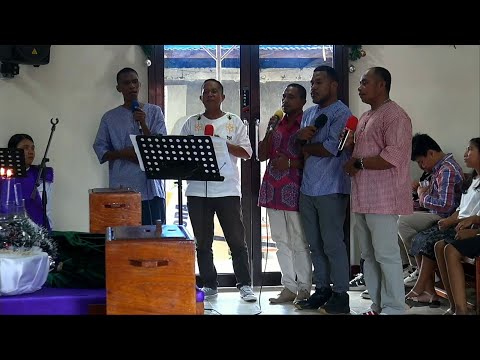 Pridias - Anak Domba Allah (Naruwe Song)