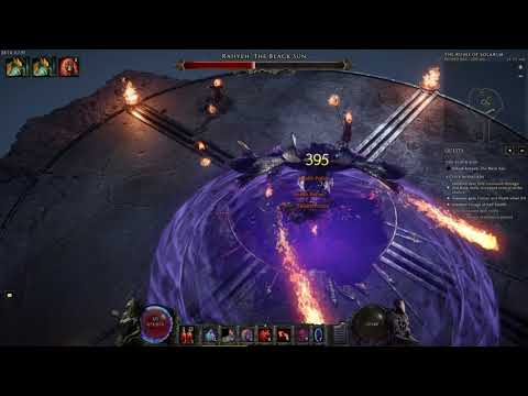 Rahyah Necromancer