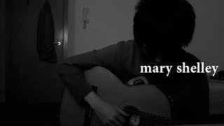 mary shelley (original song) | ghost in a sundress