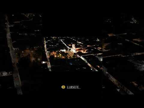 Santa Fe de Antioquia al Anochecer #antioquia #paisaje #colombia #videoaereo #drone