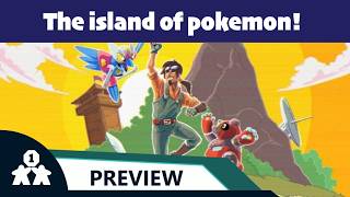 Robomon: Island Adventure updated preview and impressions