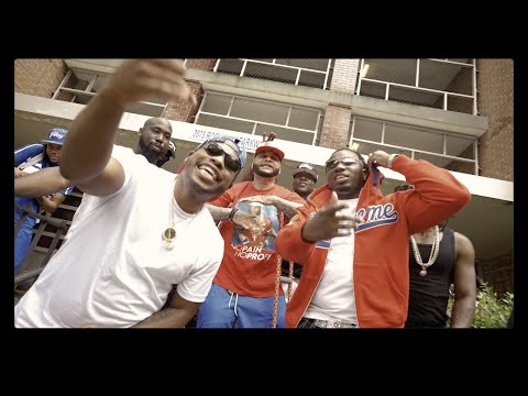Frankie Krutches - Flossy ft. Mmbvelli, Moe Fundz [Official Video]