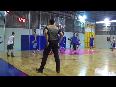 KALLITHEOI VS RENTI RAPTORS