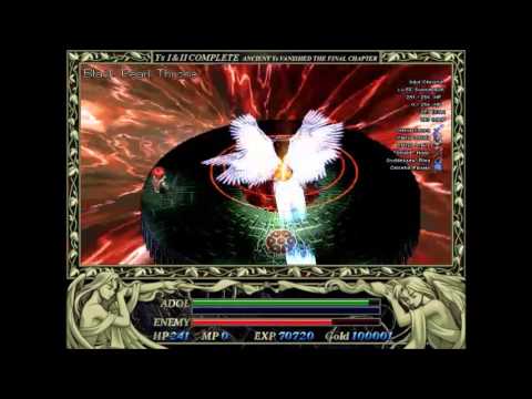 Ys 2 Complete PC Version - Versus Darm - Nightmare