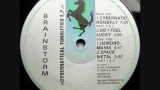 BRAINSTORM - DEMONOMANIA (1992)