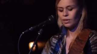 Sofia Talvik - Fairground - live@Truskel (Paris), 10 fev. 2015