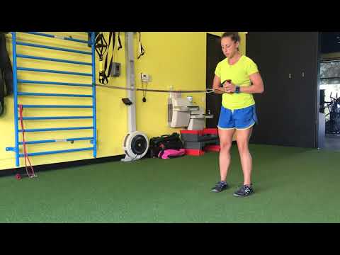 YouTube video