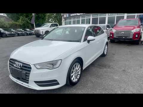 Audi A3 1.4 TFSI FULL LEATHER ELECTRIC SEATS - PA - Image 2