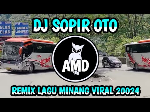 DJ SOPIR OTO - Uria Novita - DJ VIRAL TIKTOK 2024
