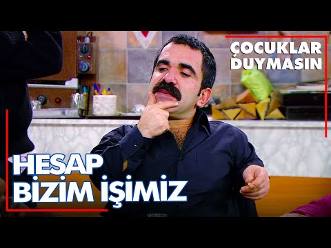 Kuraya hile karışıyor! - Çocuklar Duymasın 81. Bölüm