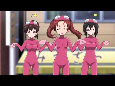 Girls und Panzer Ankou Ondo Sayaka Sasaki