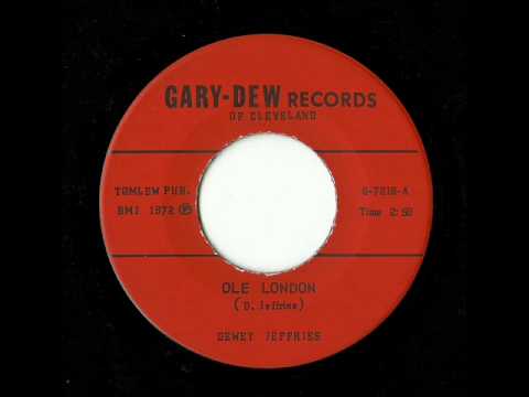 Dewey Jeffries - Ole London (Gary-Dew)