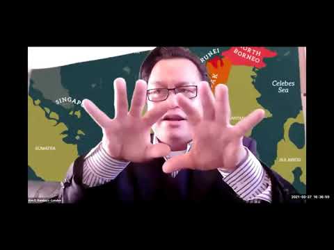 Ken D. Kundaya, Group President - What is Borneo Organisation Ltd.?  Borneo Forum Session 3  -27/3/2