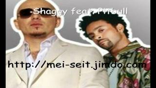 Shaggy Feat. Pitbull - Fired Up (2011)