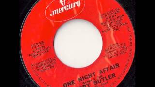 Jerry Butler  One Night Affair. 1972.