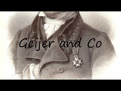 How to Pronounce Geijer & Co?