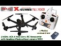 MJX X600 2.4GHz, 4Ch, 6 Axis Gyro, RC Hexacopter ...