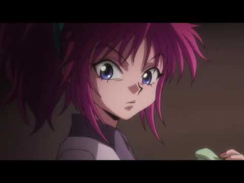 Hisoka is fast enough to fool a Nen master