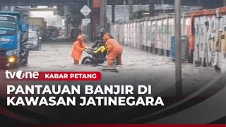 Download lagu Sejumlah Titik di Jakarta Banjir Akibat Hujan Deras | Kabar Petang mp3