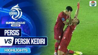 Download lagu Persis VS Persik Kediri - Highlights | BRI Super League 2025/26 mp3