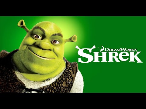 Shrek (2001) Unreleased Intro (with original song)