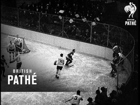 "All In" Ice Hockey Now! (1933)